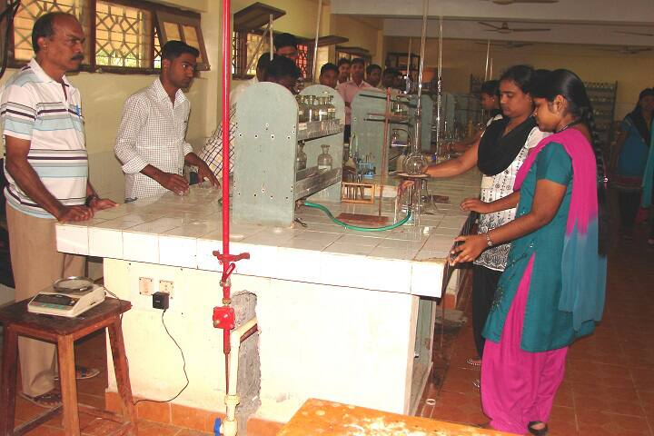 laboratory